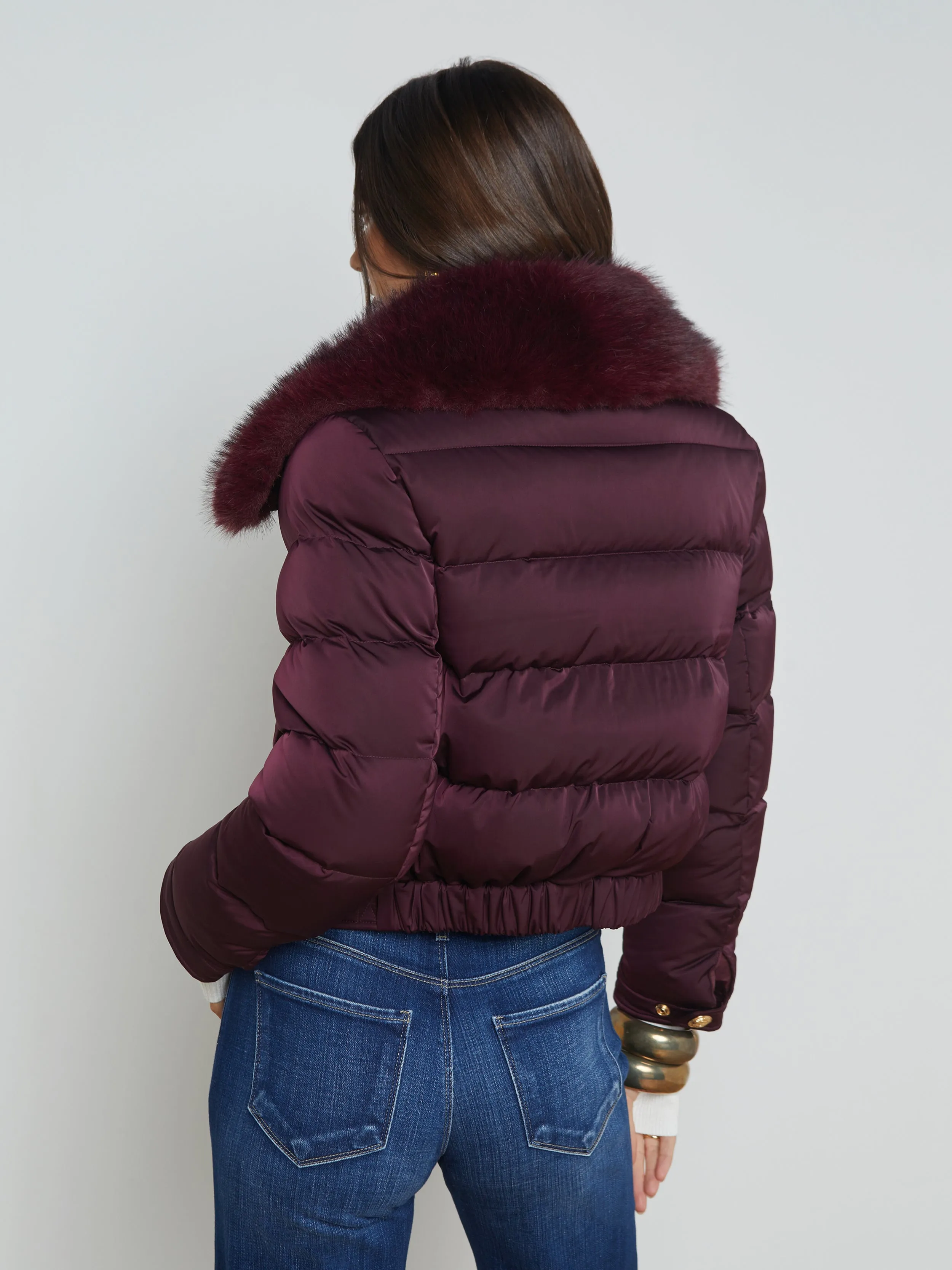 Bretton Puffer Jacket