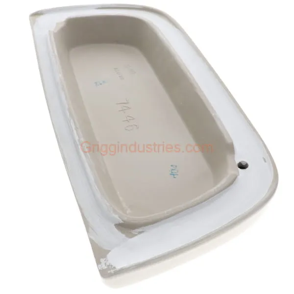 Briggs Biscuit Toilet Tank Lid 7446-235-01