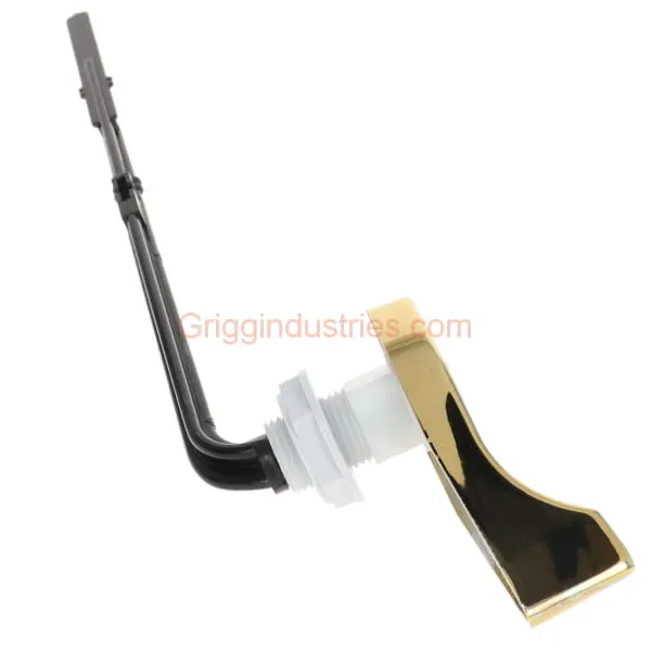 Briggs Polished Brass 5117 Trip Lever