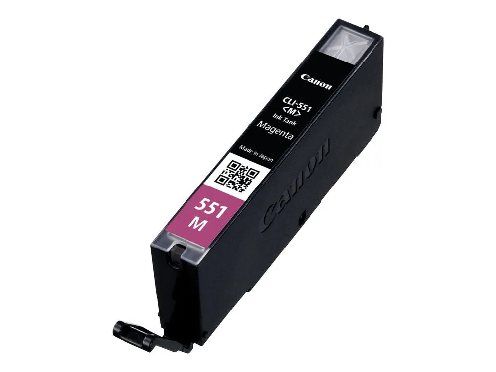 Canon Ink Cartridge Cli-551M - Magenta