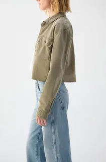 Carly Jacket ~ Surplus