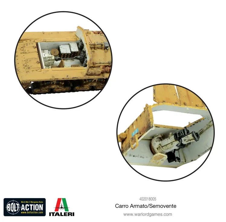 Carro Armato/Semovente