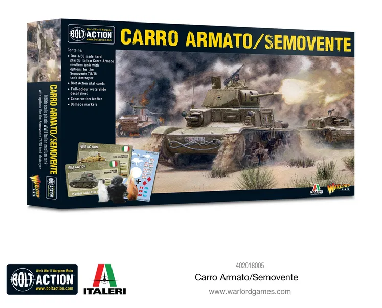 Carro Armato/Semovente