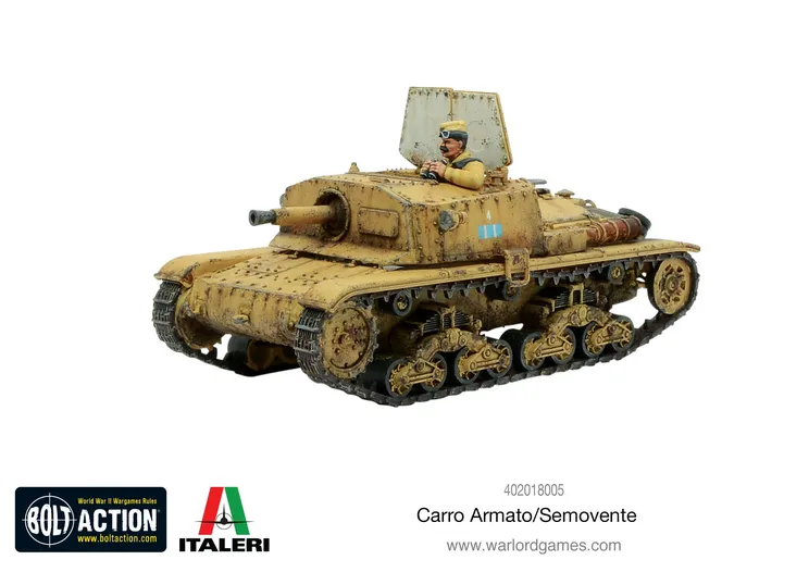 Carro Armato/Semovente