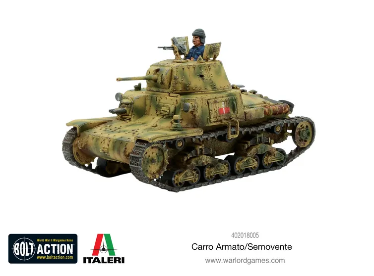 Carro Armato/Semovente