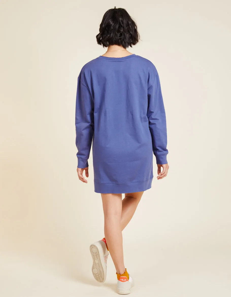 Cecily Sweatshirt Dress