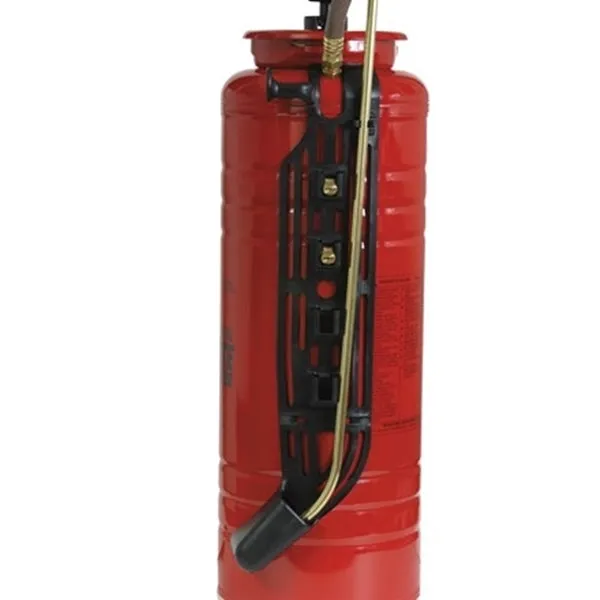 CHAPIN 1949 Handheld Sprayer, 3.5 gal Tank, Steel Tank, 48 in L Hose