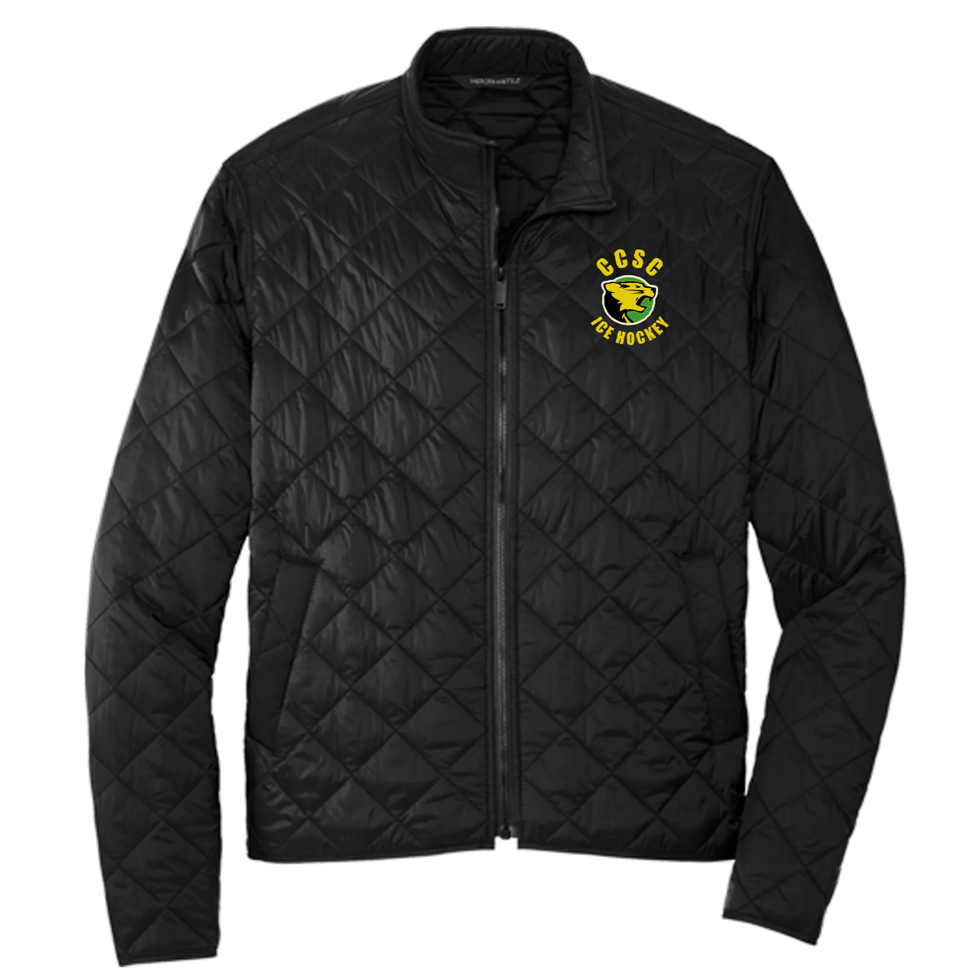 Chester County Mercer Mettle Quilted Full-Zip Jacket