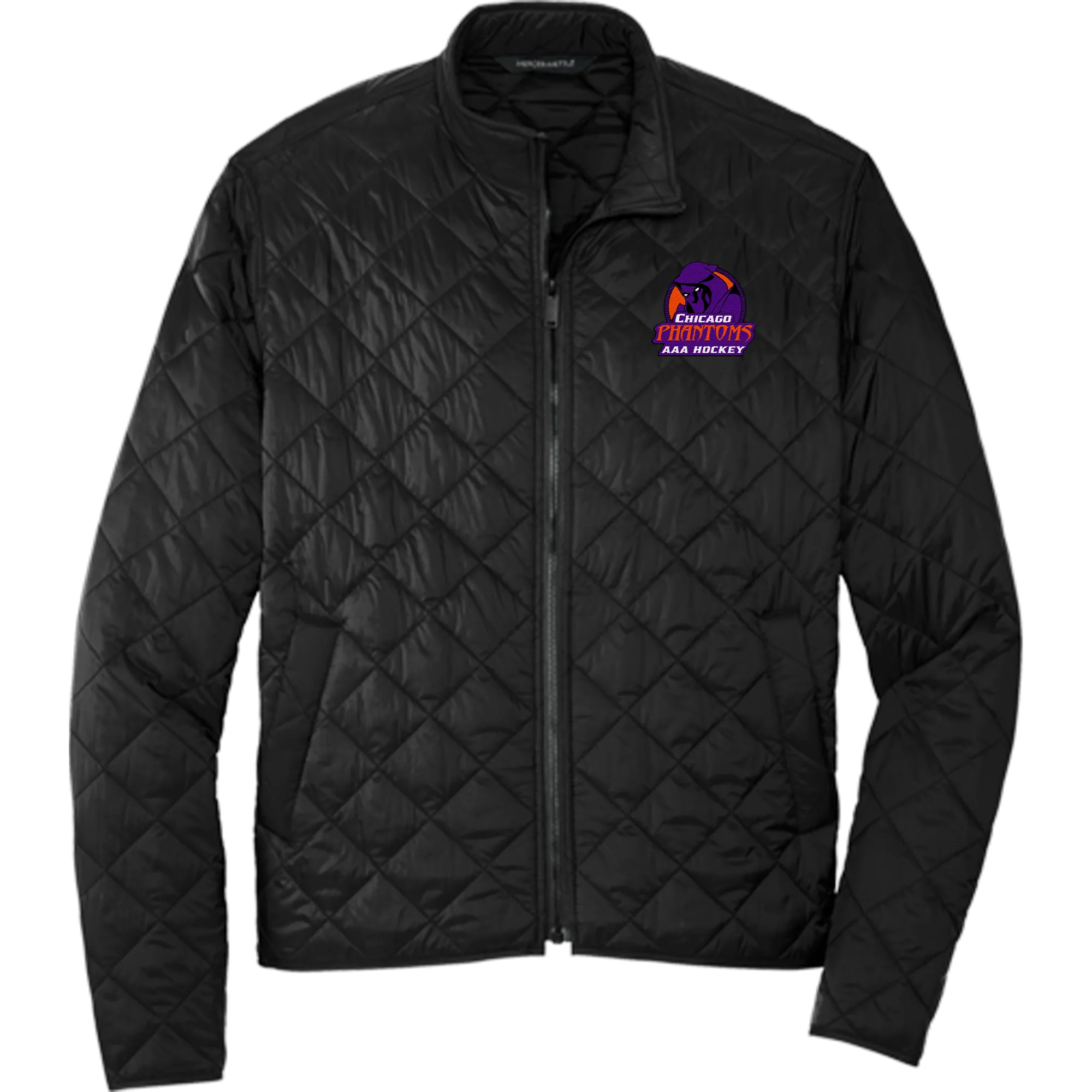 Chicago Phantoms Mercer Mettle Quilted Full-Zip Jacket