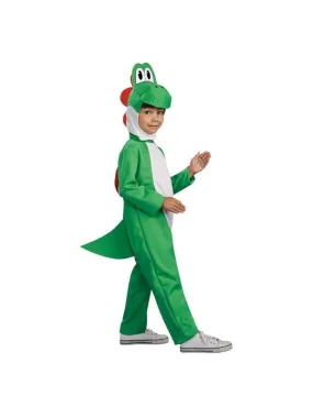 Child Yoshi Costume