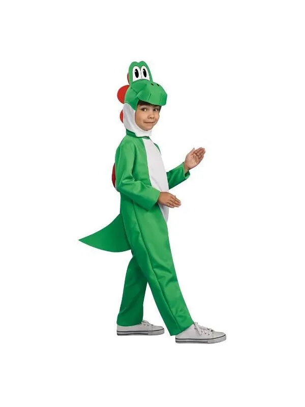 Child Yoshi Costume