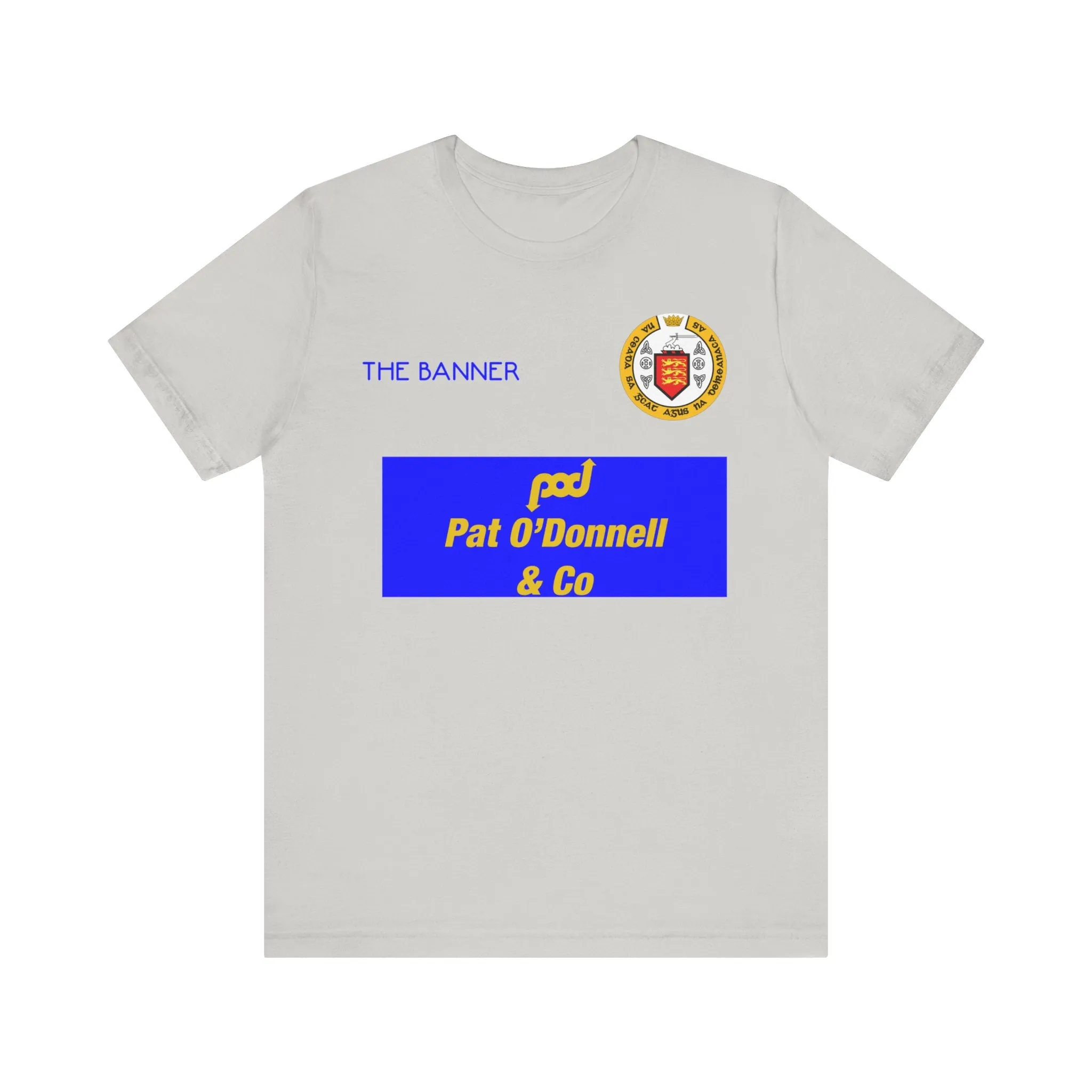 Clare 'Pat O'Donnell' T-shirt