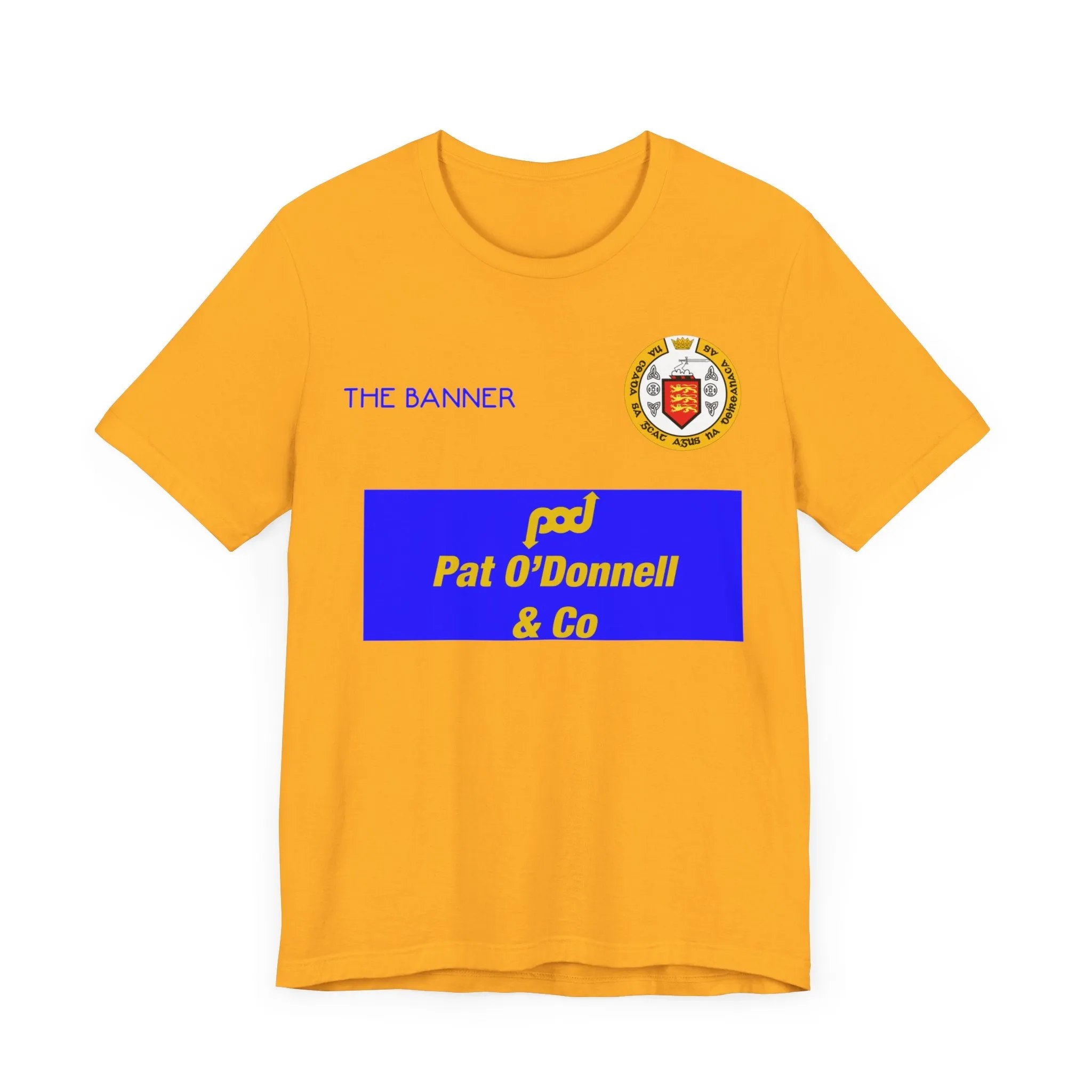 Clare 'Pat O'Donnell' T-shirt