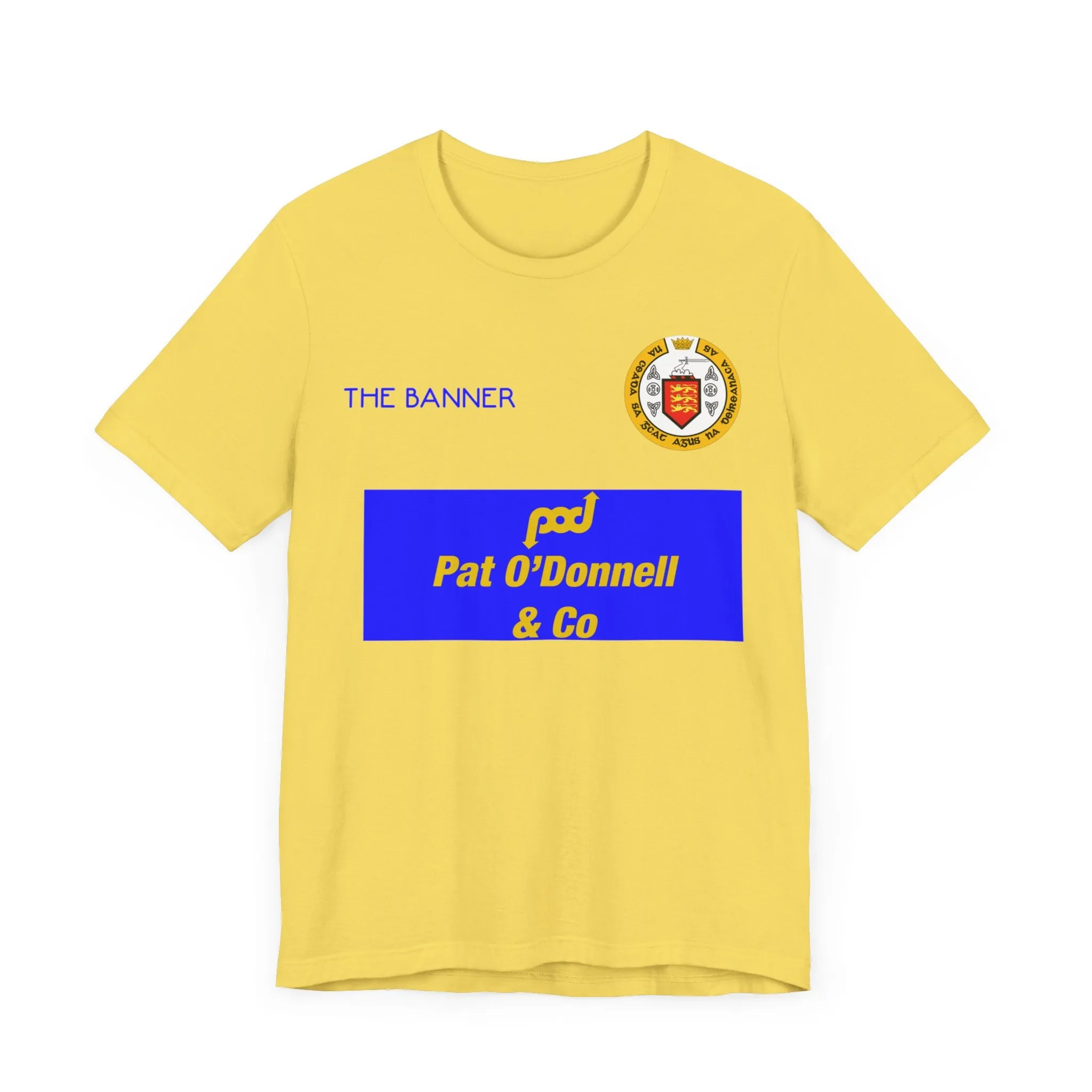 Clare 'Pat O'Donnell' T-shirt