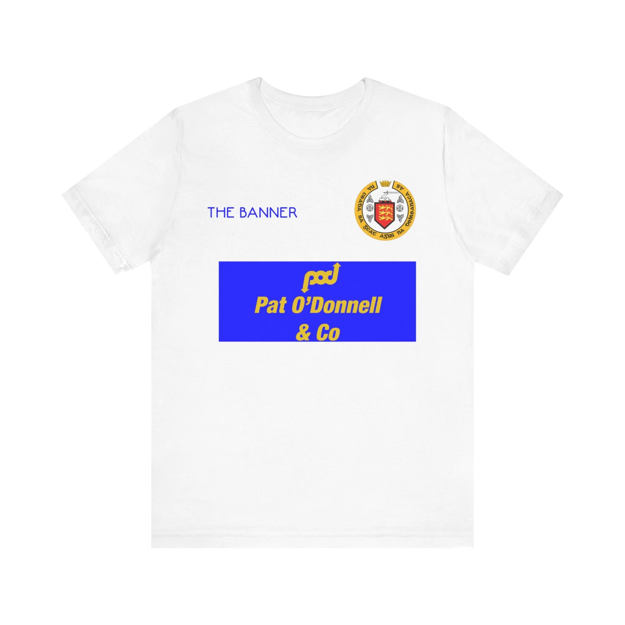 Clare 'Pat O'Donnell' T-shirt