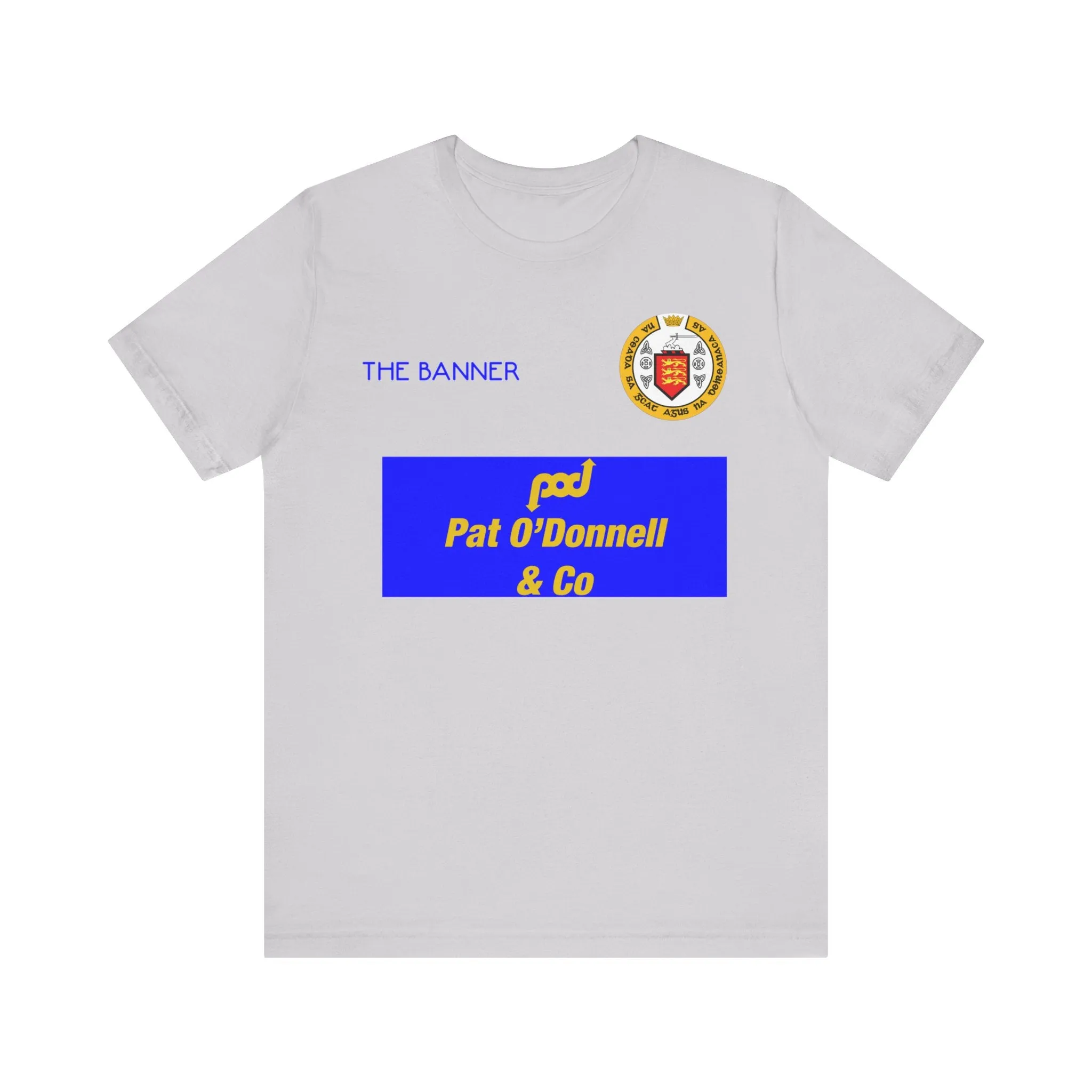 Clare 'Pat O'Donnell' T-shirt