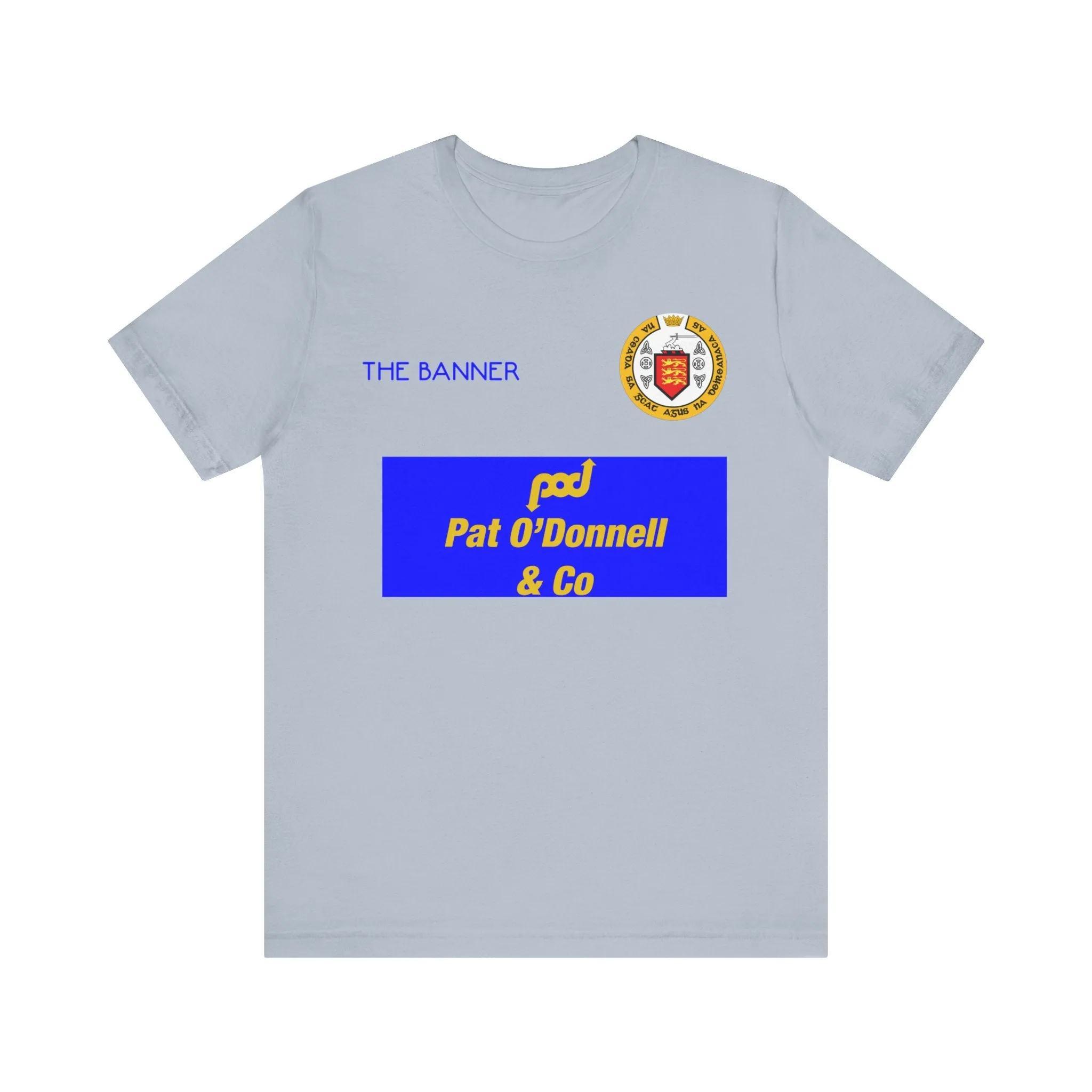 Clare 'Pat O'Donnell' T-shirt