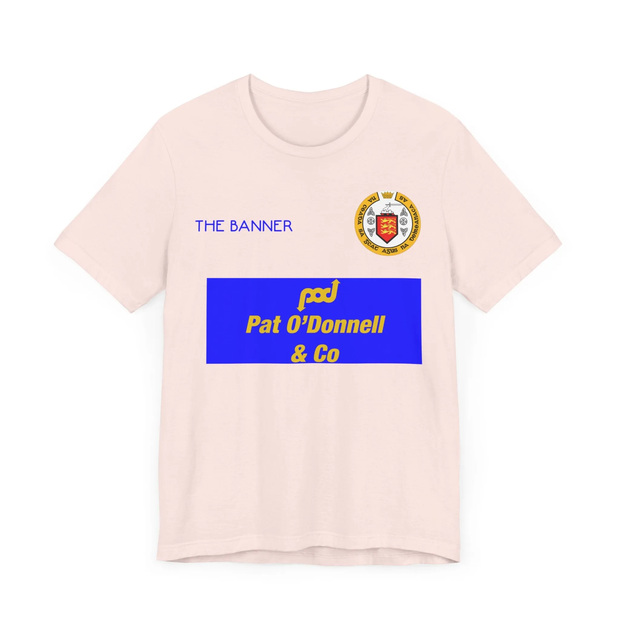 Clare 'Pat O'Donnell' T-shirt