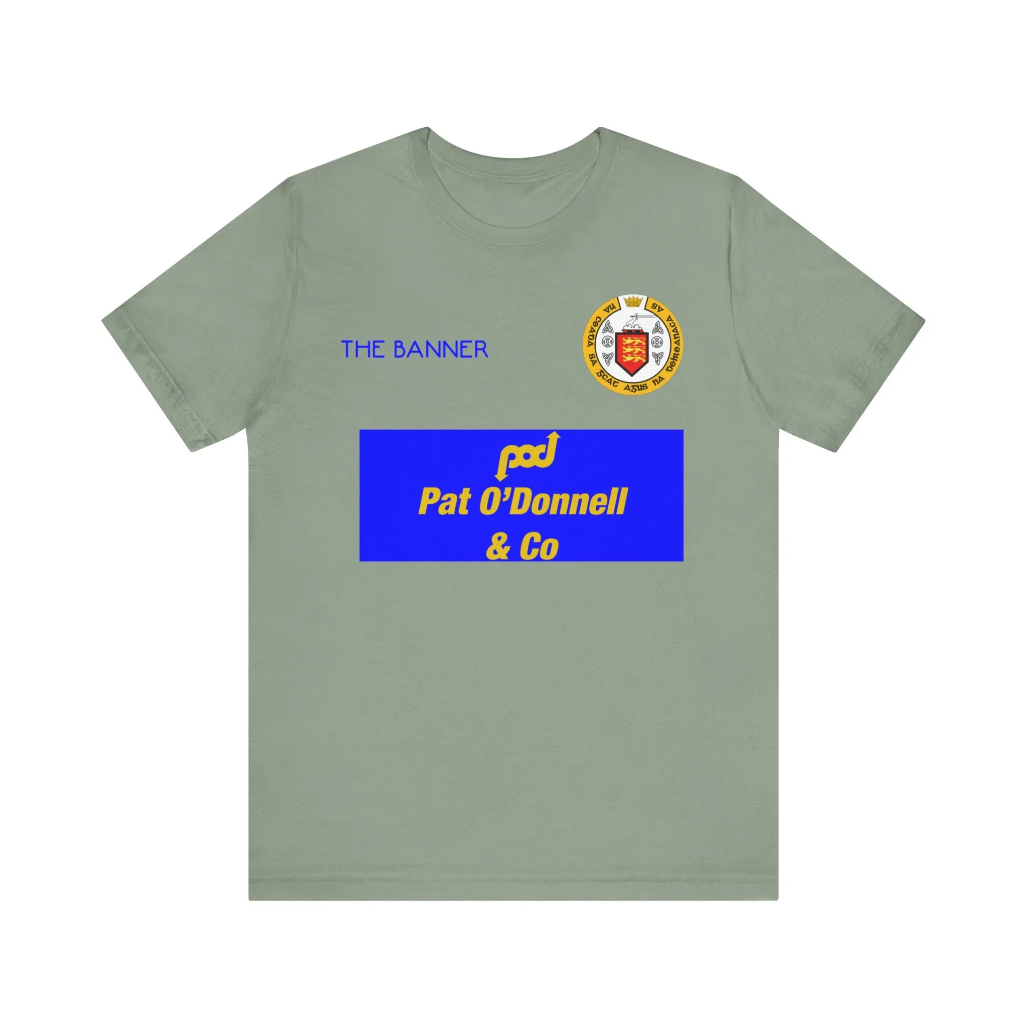 Clare 'Pat O'Donnell' T-shirt