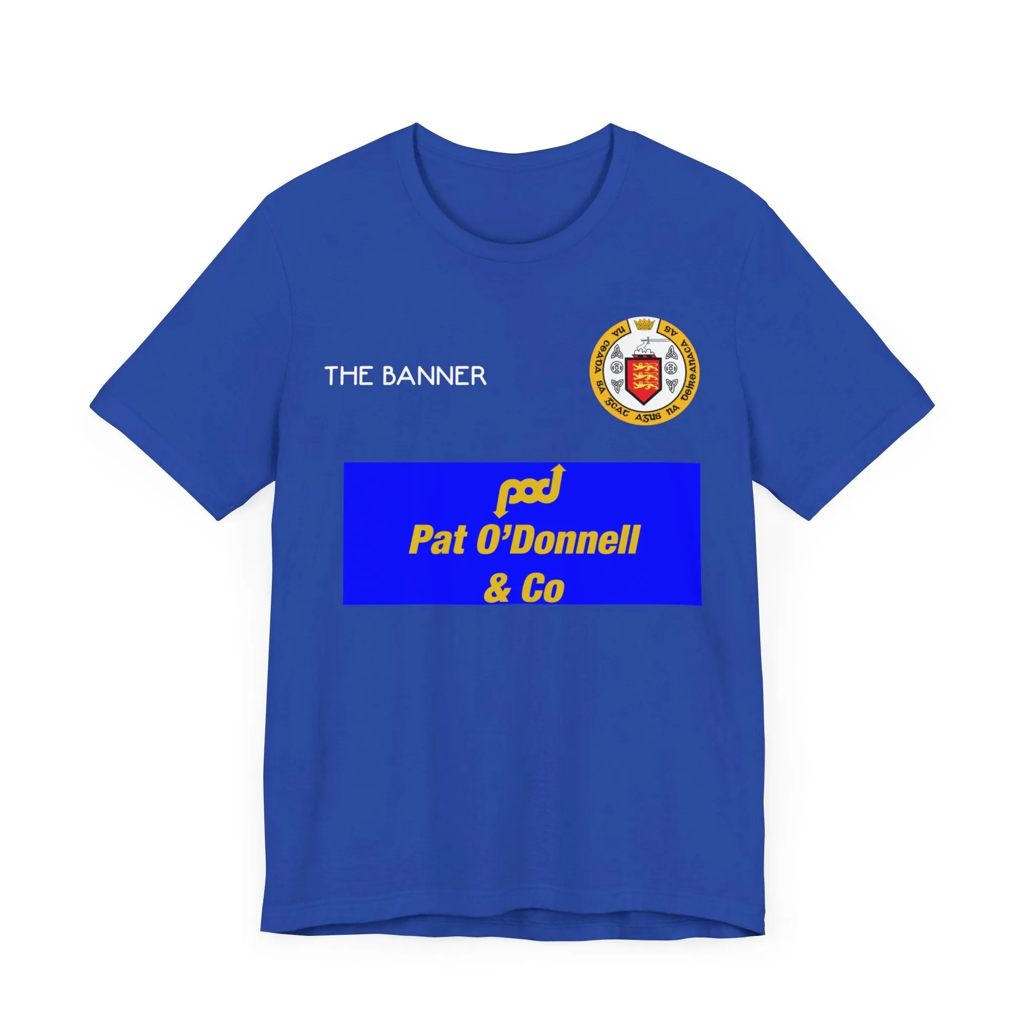 Clare 'Pat O'Donnell' T-shirt