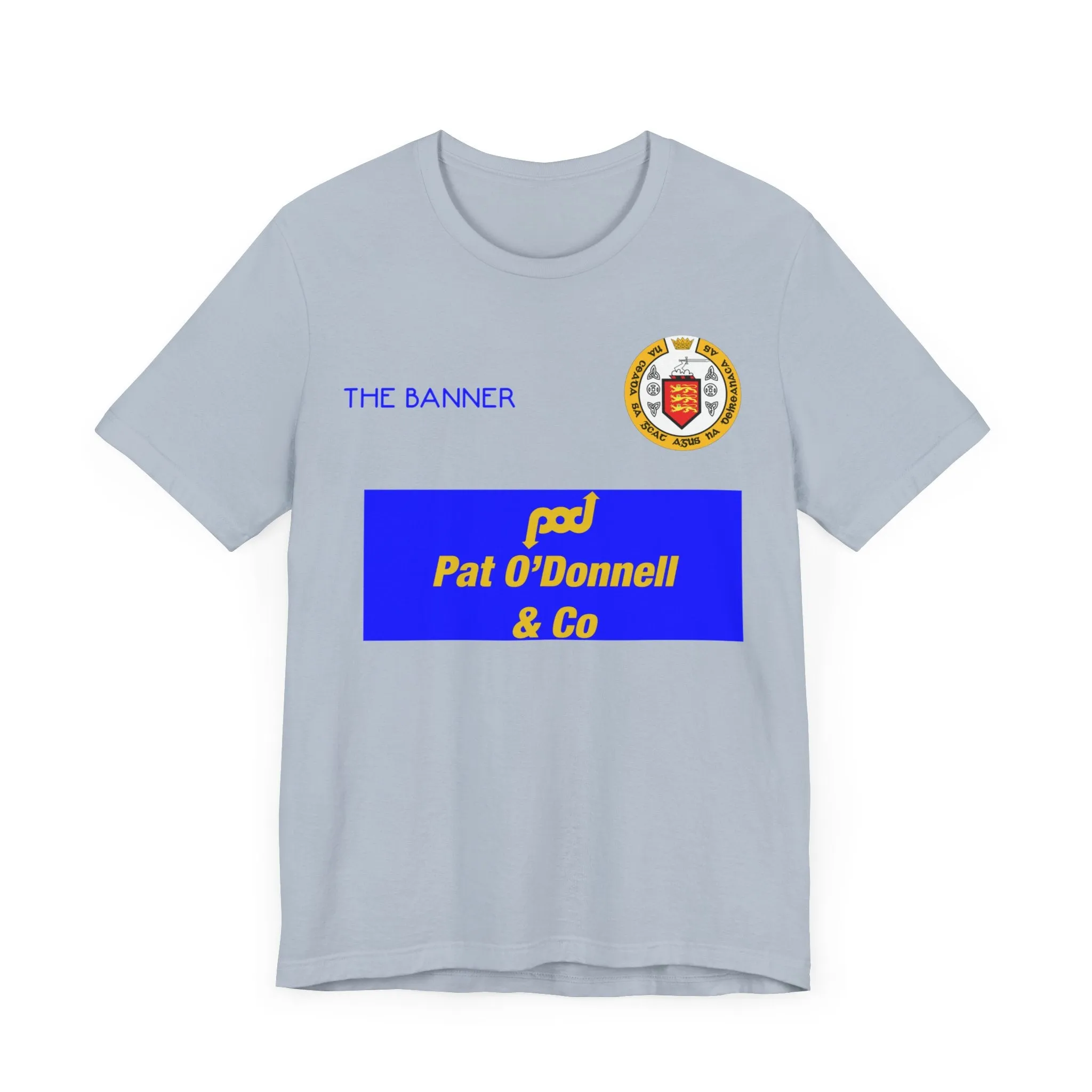 Clare 'Pat O'Donnell' T-shirt