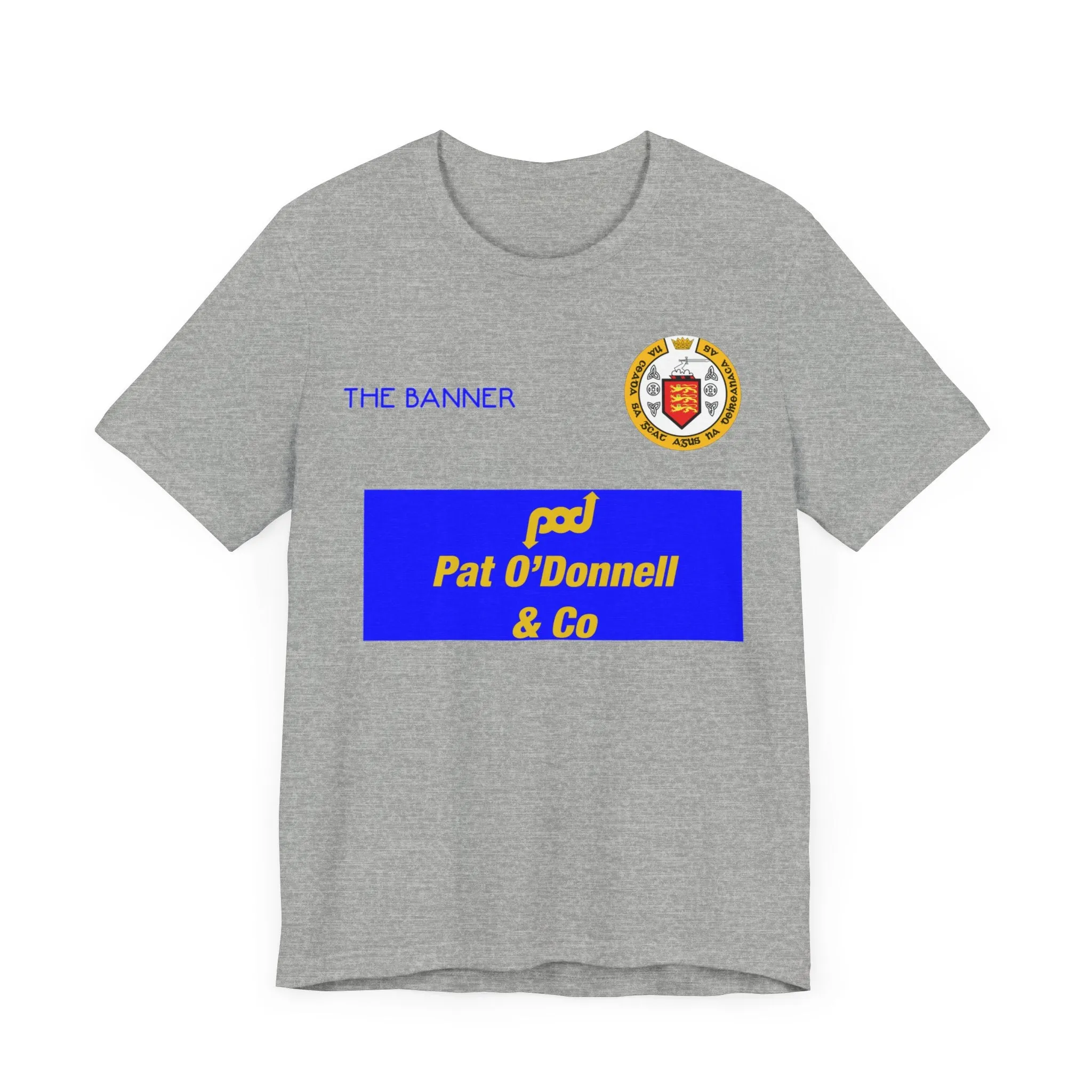 Clare 'Pat O'Donnell' T-shirt