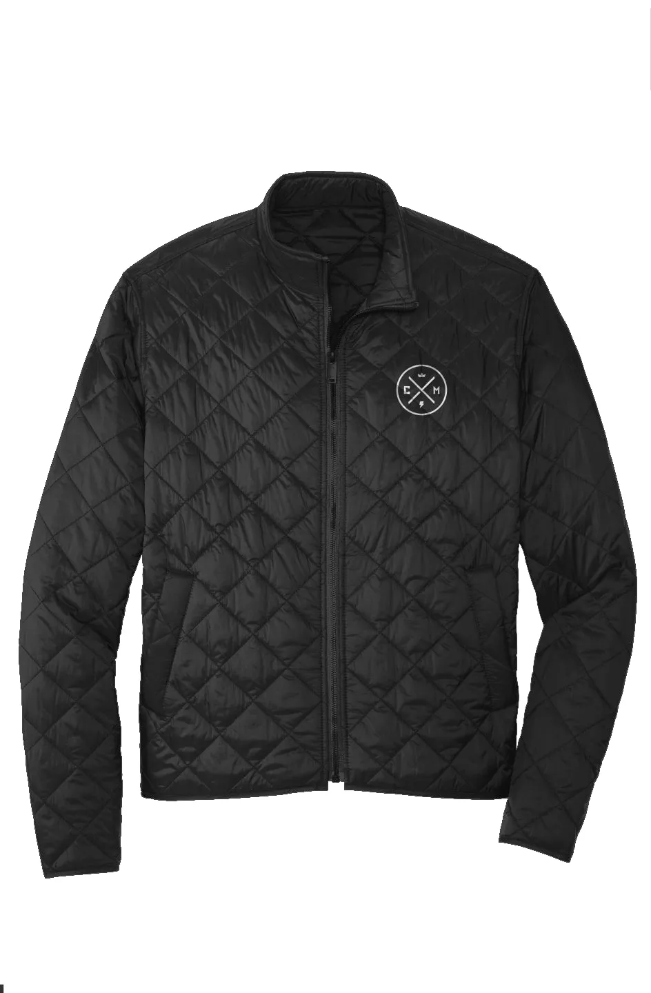 CM Legend Quilted Full-Zip Jacket