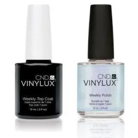 CND - Vinylux Topcoat & Dazzling Dance 0.5 oz - #179