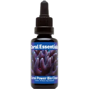 Coral Essentials Coral Power Bio Clean 50mL