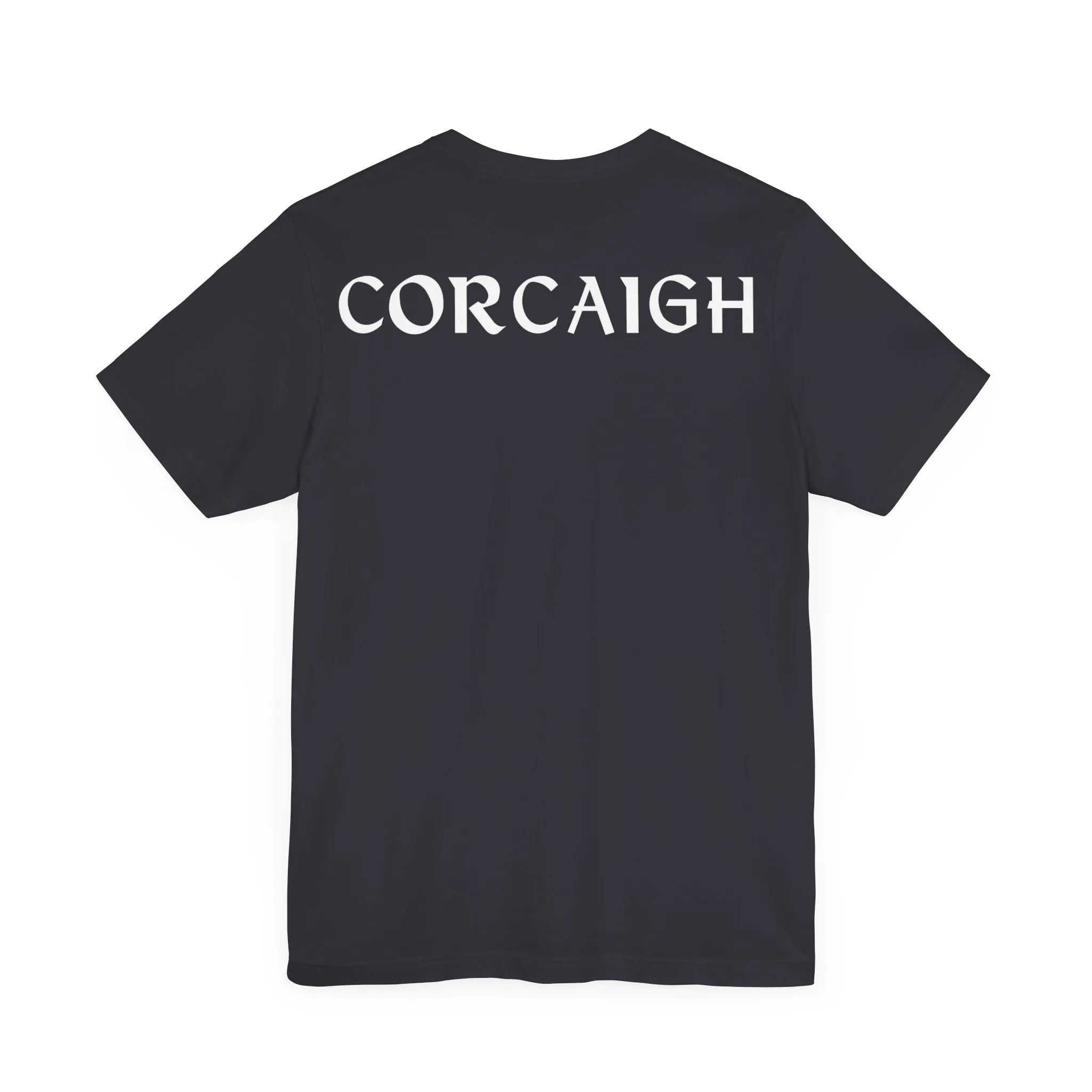 Cork 'Barrys Tea' short sleeve t-shirt