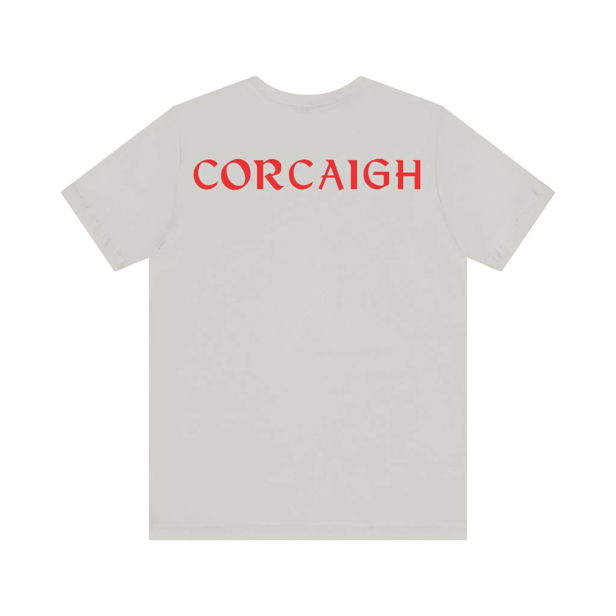 Cork 'Barrys Tea' short sleeve t-shirt