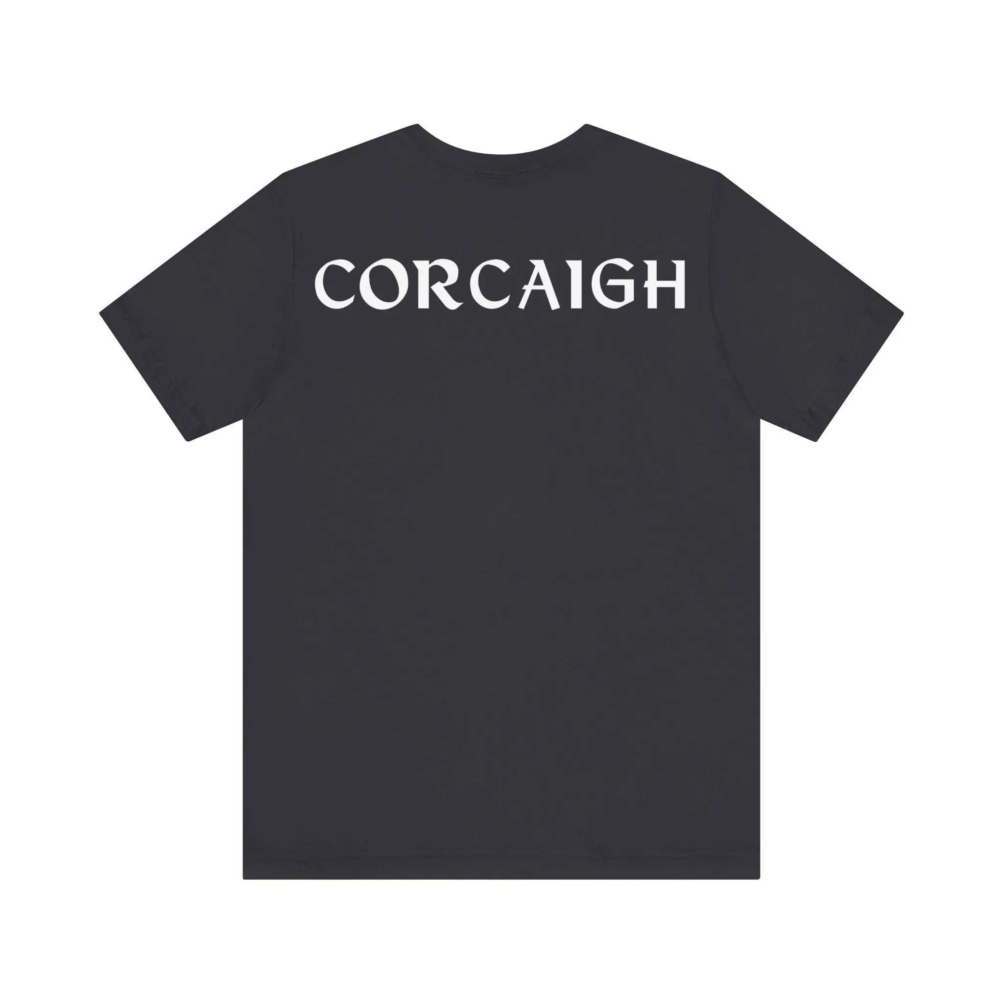 Cork 'Barrys Tea' short sleeve t-shirt