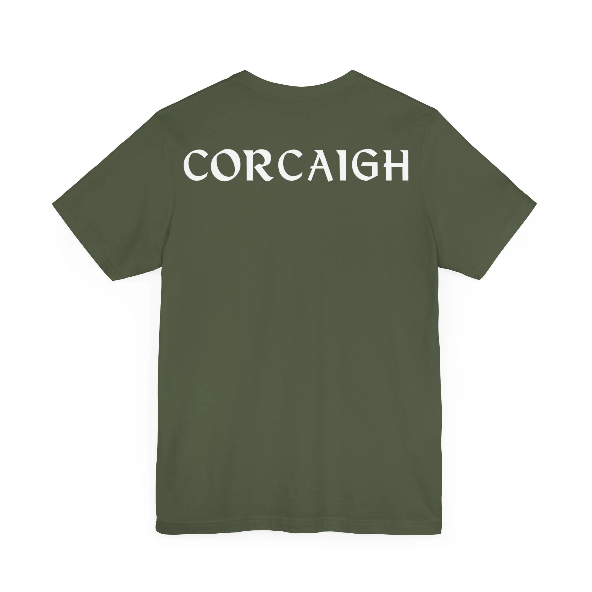 Cork 'Barrys Tea' short sleeve t-shirt