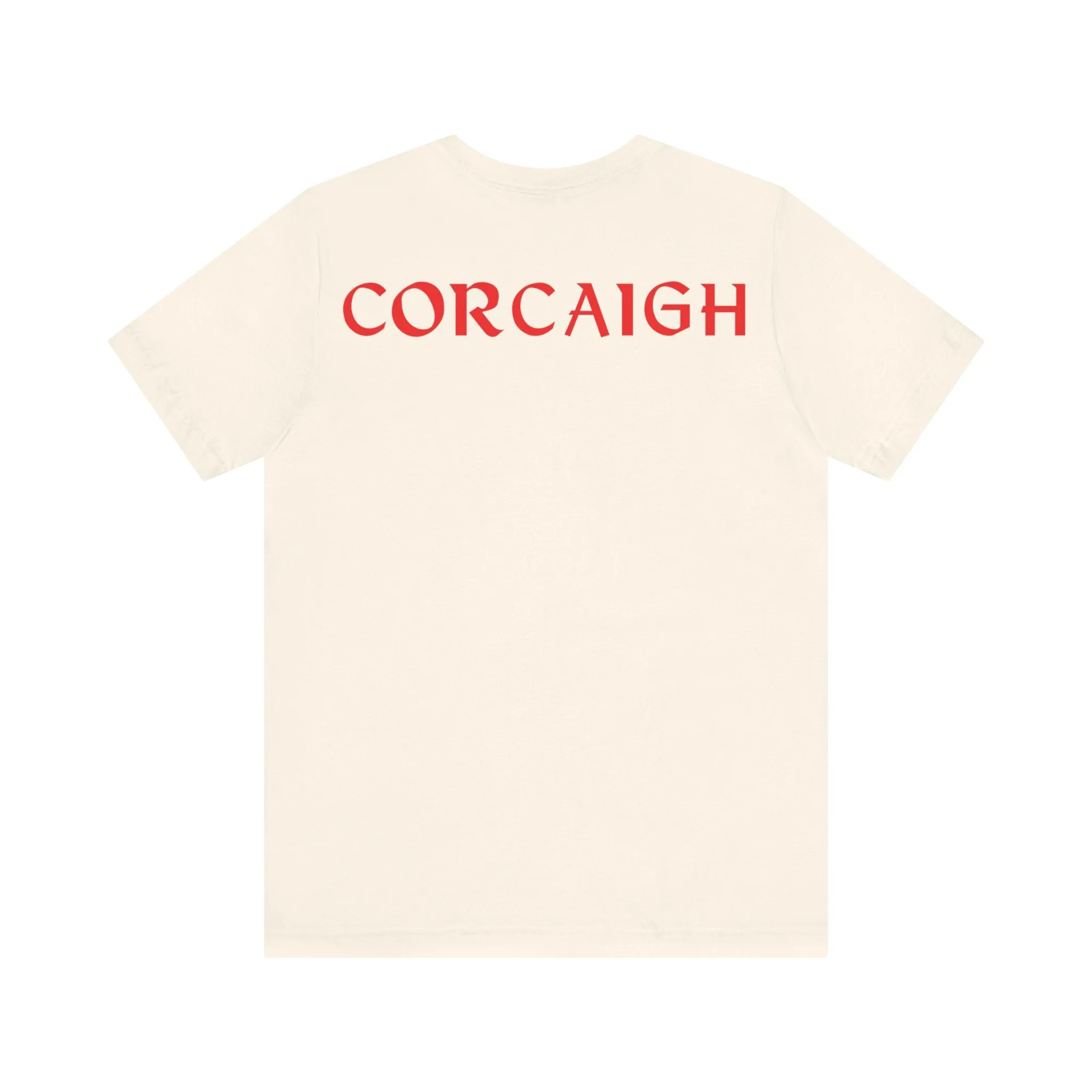 Cork 'Barrys Tea' short sleeve t-shirt