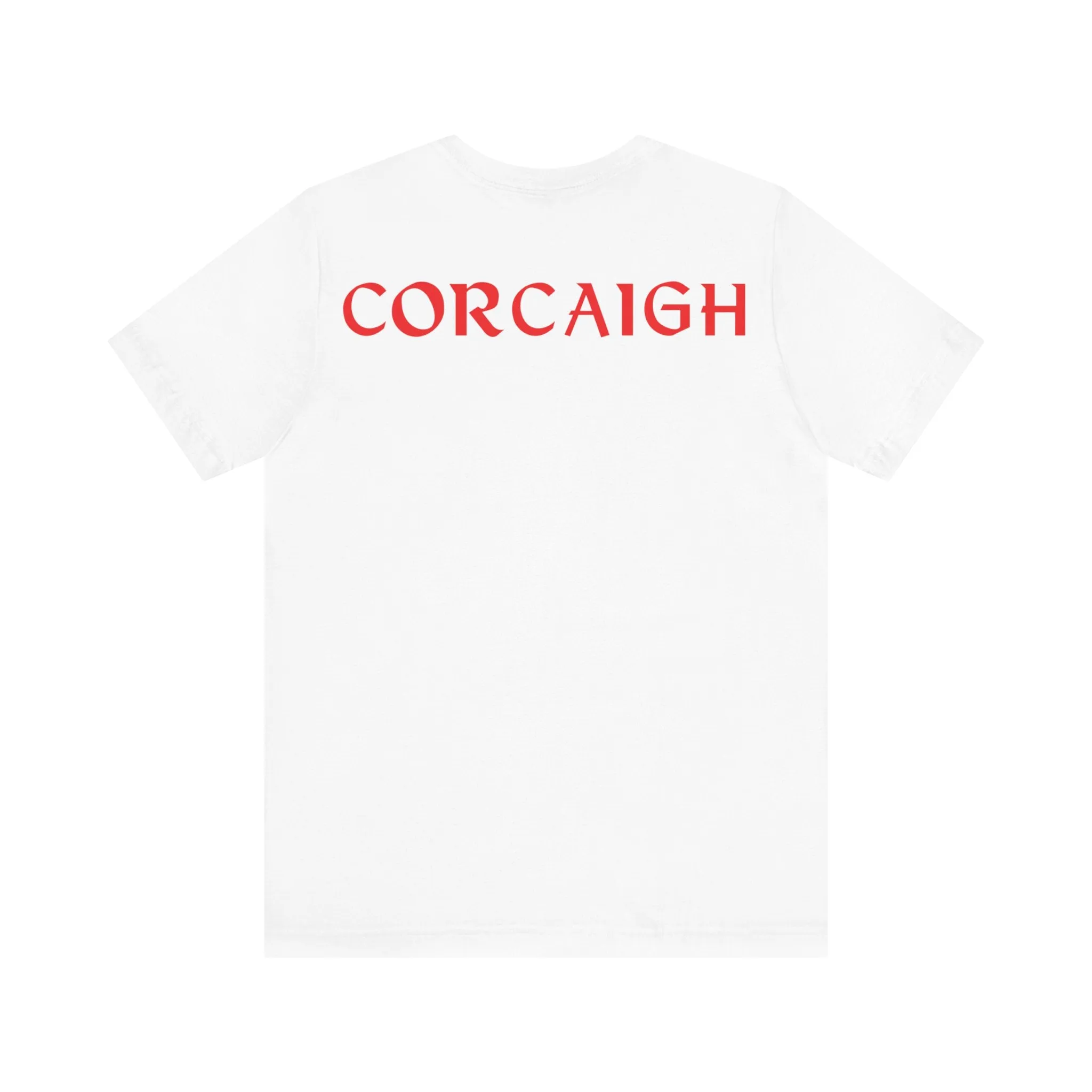 Cork 'Barrys Tea' short sleeve t-shirt