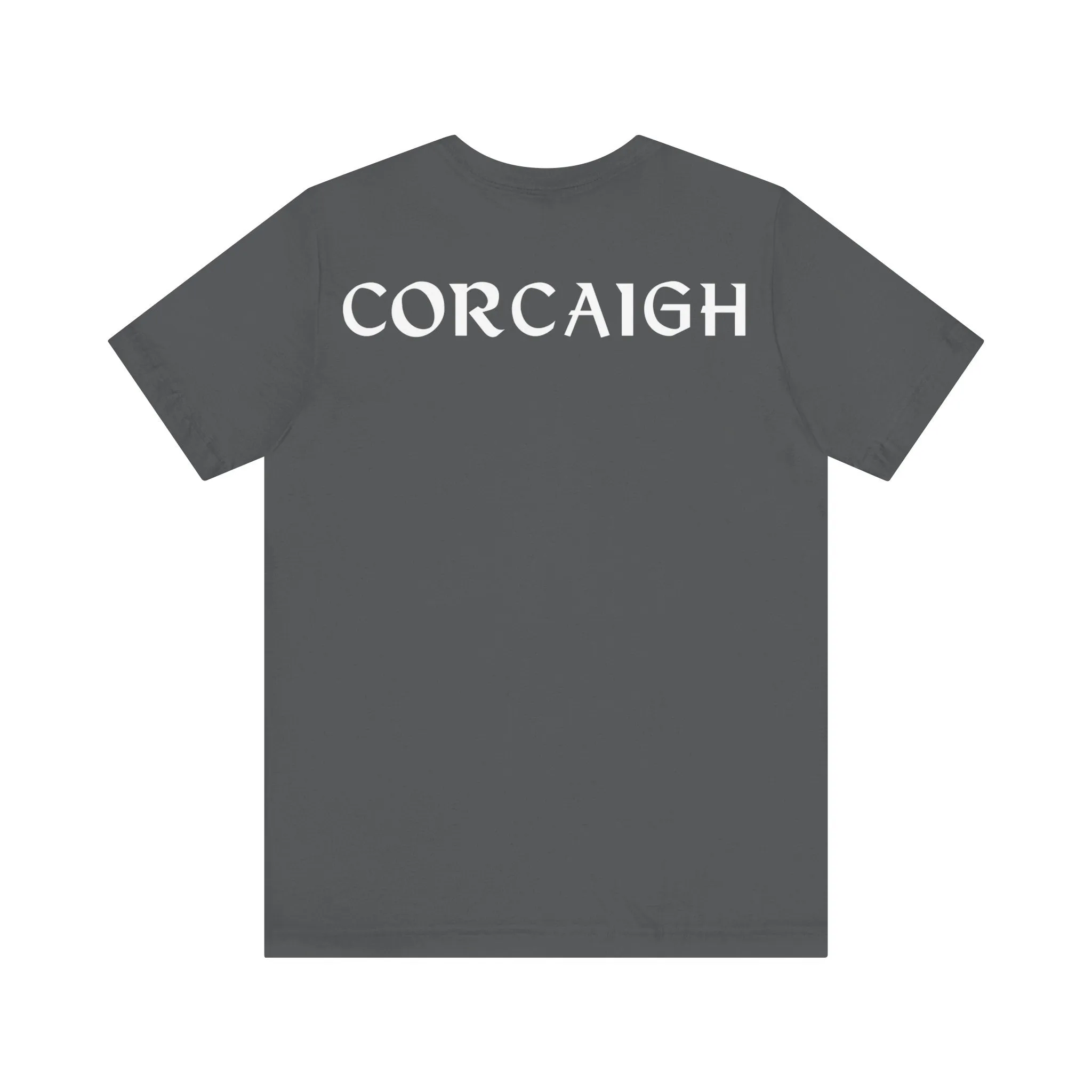 Cork 'Barrys Tea' short sleeve t-shirt