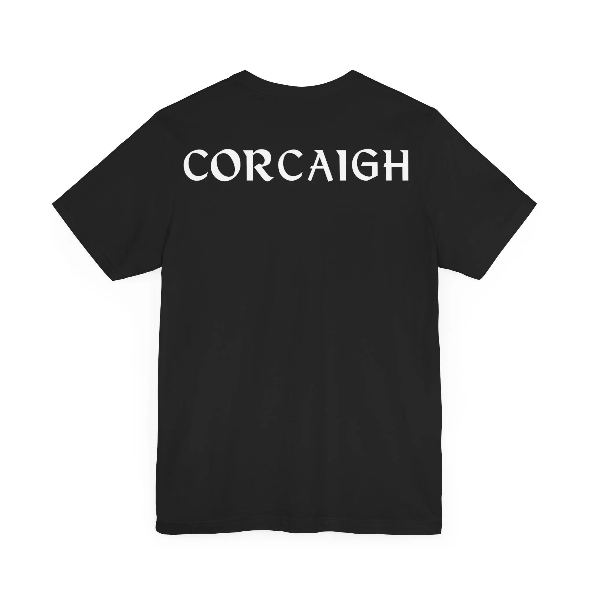 Cork 'Barrys Tea' short sleeve t-shirt