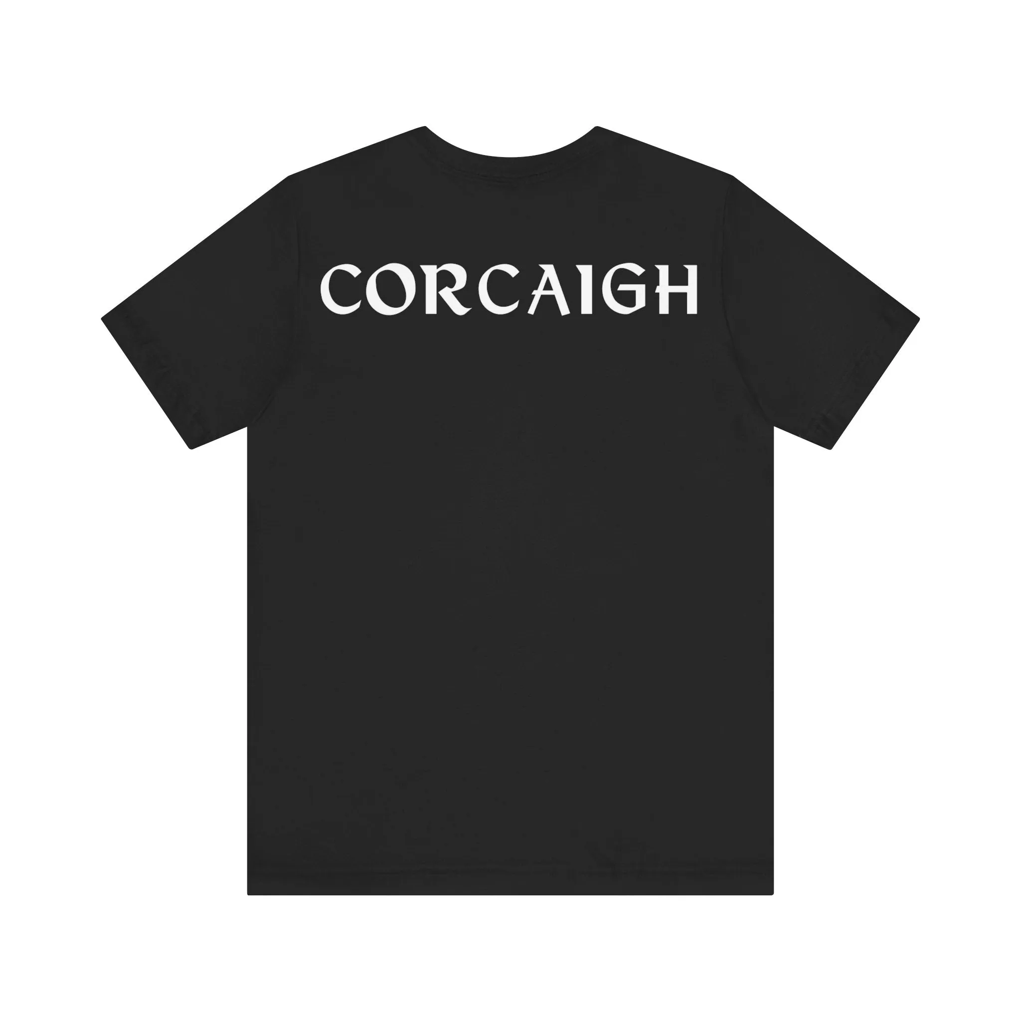 Cork 'Barrys Tea' short sleeve t-shirt