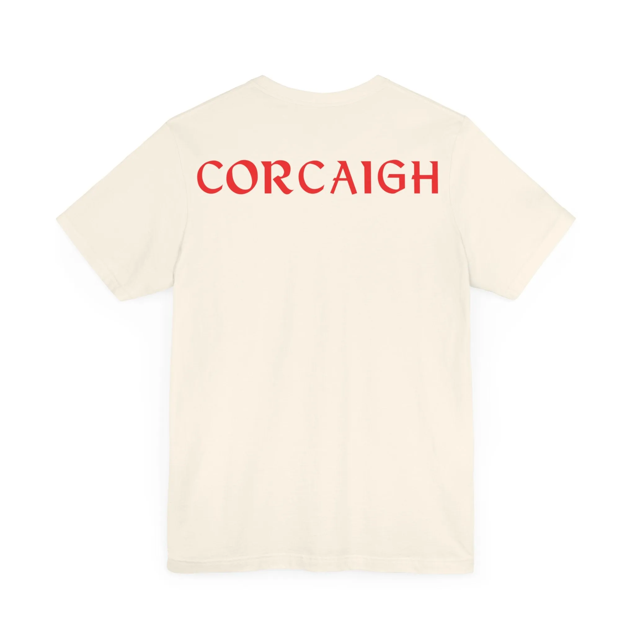 Cork 'Barrys Tea' short sleeve t-shirt