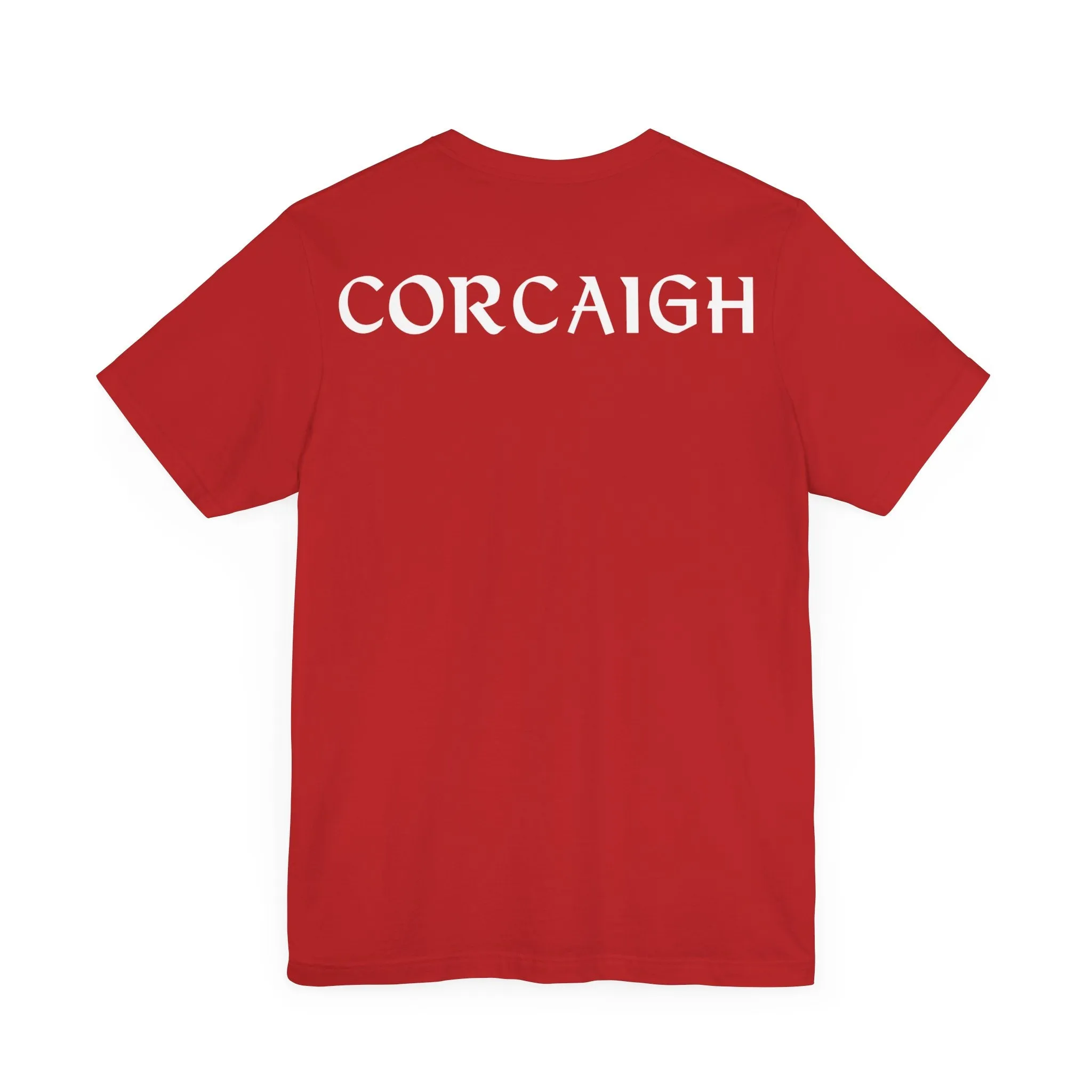 Cork 'Barrys Tea' short sleeve t-shirt