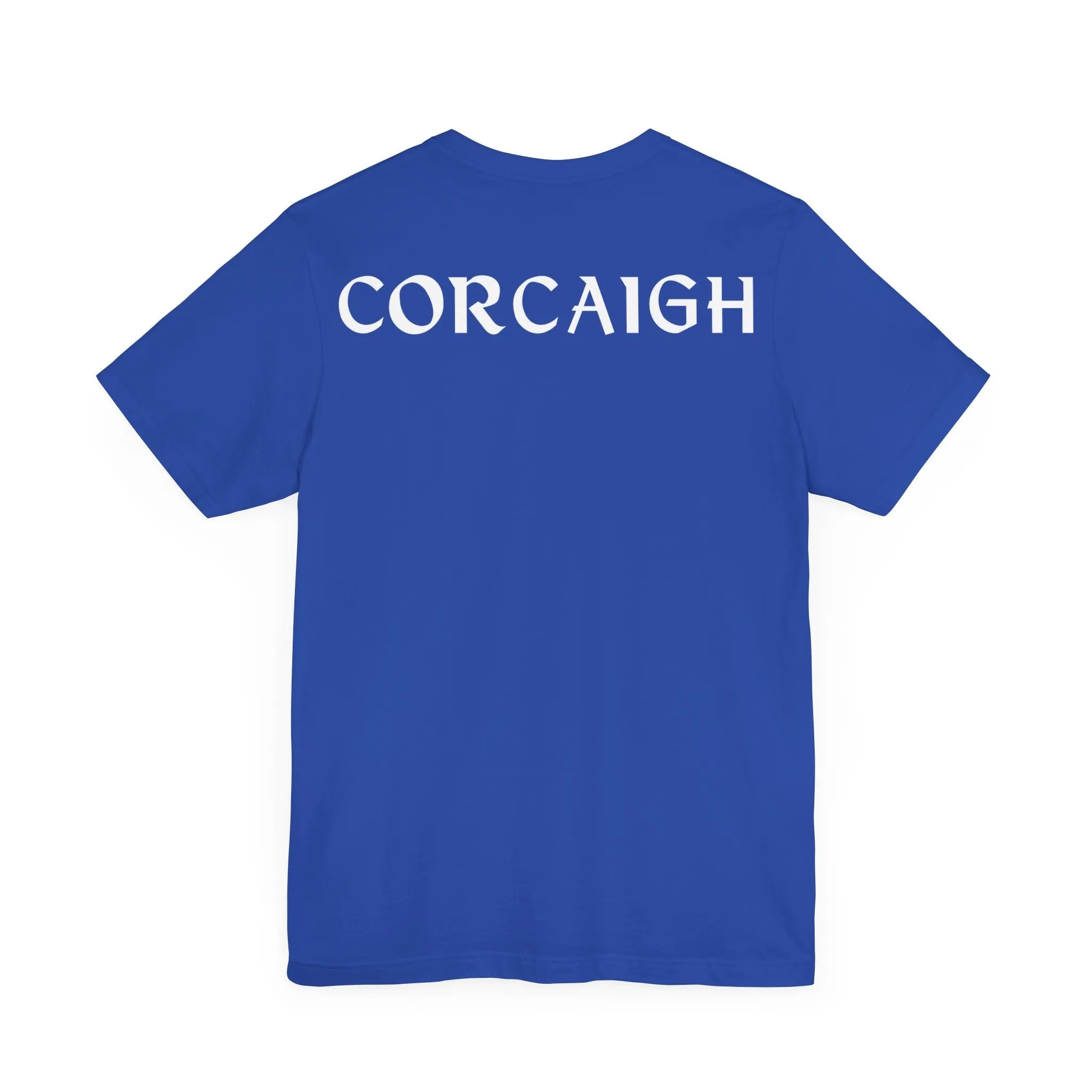 Cork 'Barrys Tea' short sleeve t-shirt