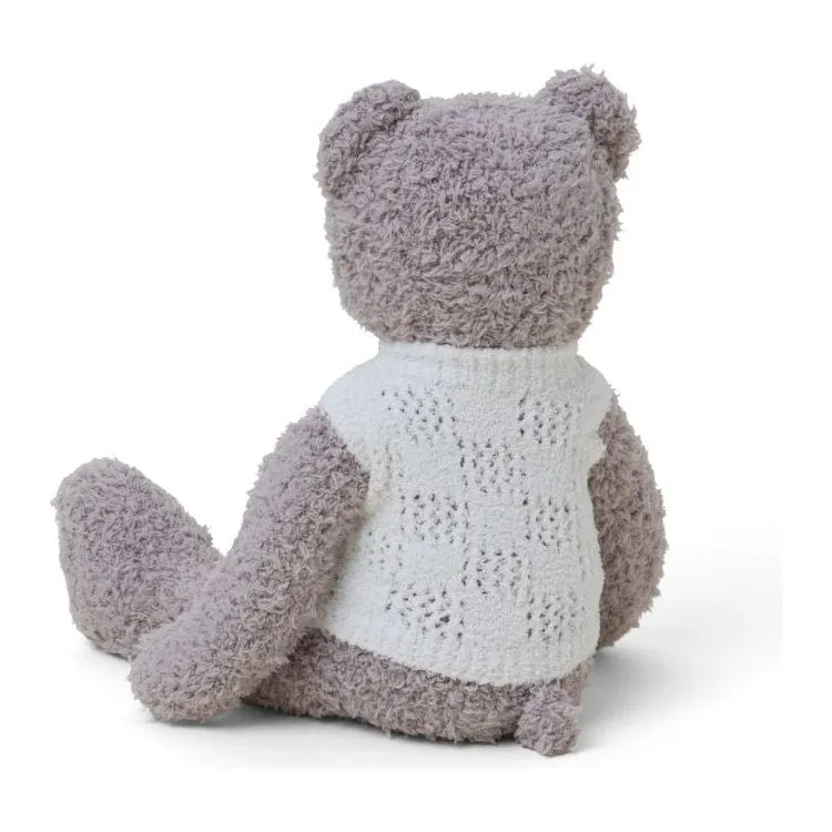 CozyChic Bear Buddie with Vest