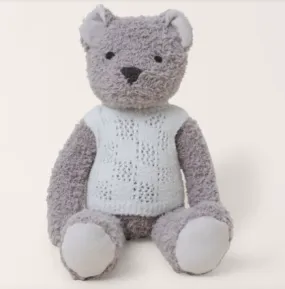 CozyChic Bear Buddie With Vest