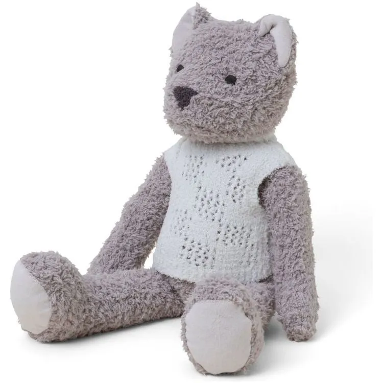 CozyChic Bear Buddie with Vest