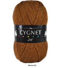 Cygnet Yarns - DK Double Knit - All Colours - ON SALE!