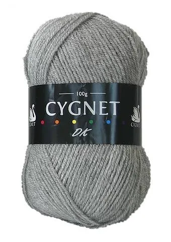 Cygnet Yarns - DK Double Knit - All Colours - ON SALE!