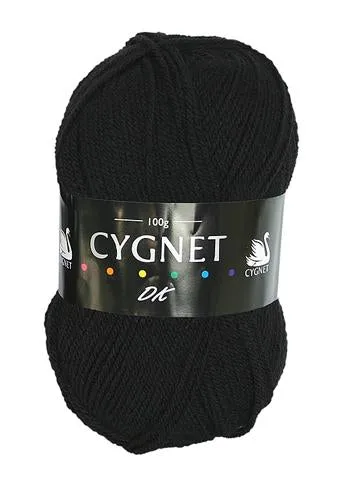 Cygnet Yarns - DK Double Knit - All Colours - ON SALE!