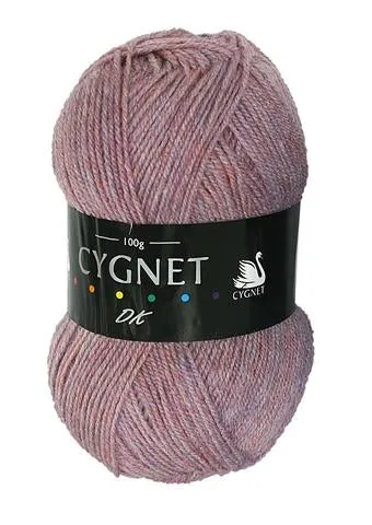 Cygnet Yarns - DK Double Knit - All Colours - ON SALE!