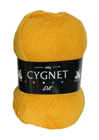 Cygnet Yarns - DK Double Knit - All Colours - ON SALE!