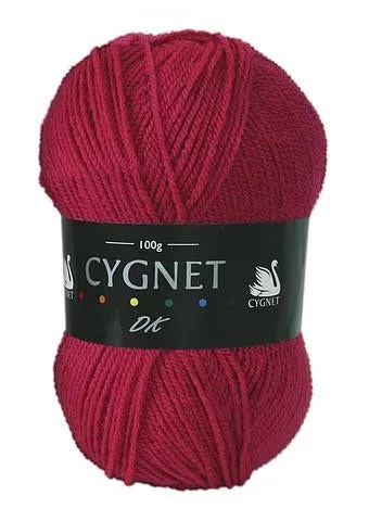 Cygnet Yarns - DK Double Knit - All Colours - ON SALE!